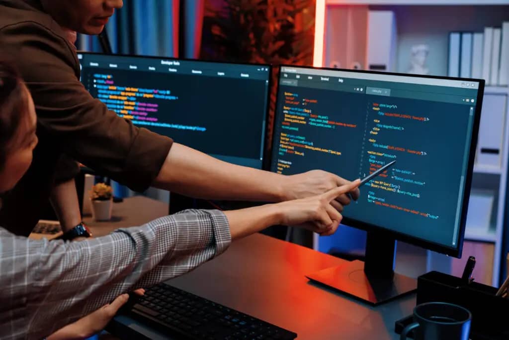 Custom Software Development Services, Scalable Architecture, Secure and High Performance Applications