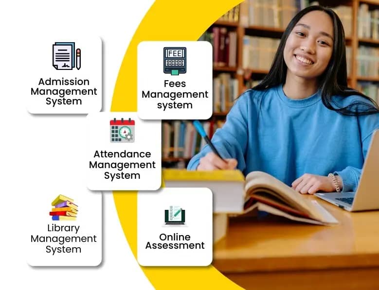 Zeanius ERP School Management System