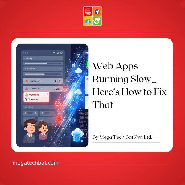 Web Apps Running Slow? Here's How to Fix That | Complete Performance Guide 2026