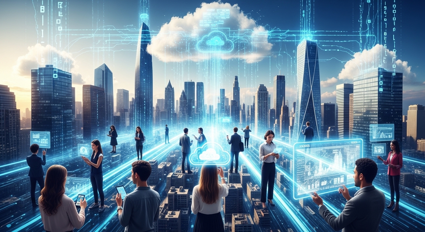 Think Cloud for the Future